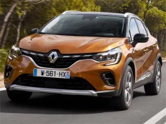 Laro Renault Captur online