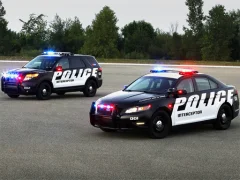 Laro Police Cars Puzzle online