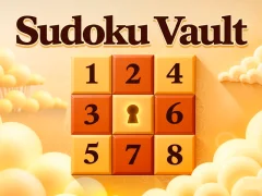 Laro Sudoku Vault online
