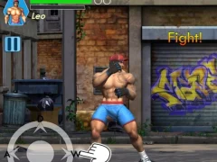 Laro Kung Fu Gym Fighting online
