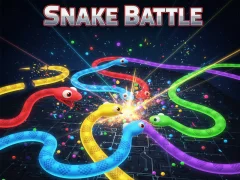 Laro Snake Battle online