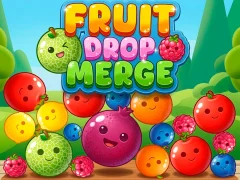 Laro Fruit Drop Merge online