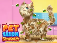 Laro Pet Salon Simulator online