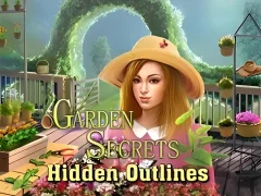 Laro Garden Secrets Hidden Objects by Outline online