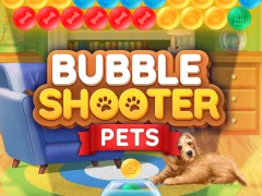 Laro Bubble Shooter Pet Match online