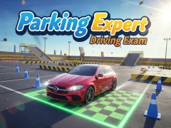 Laro Parking Expert: Driving Exam online