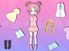 Laro Suitable Outfit Dressup online