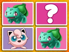 Laro Poke World Find-Pairs online
