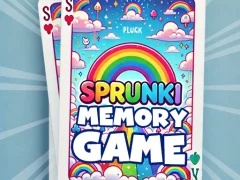 Laro Sprunki Memory Game online
