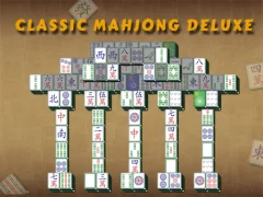 Laro Mahjong Classic Deluxe online
