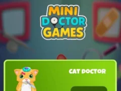 Laro Mini Doctor Games online