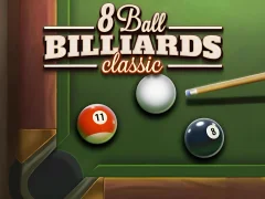 Laro 8 ball billiards classic online