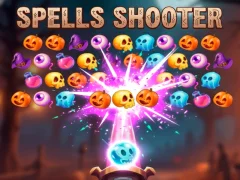 Laro Spells Shooter online