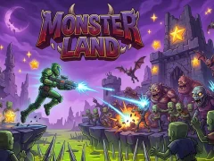 Laro Monster Land online
