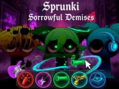 Laro Sprunki Sorrowful Demises online