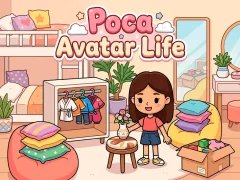 Laro Poca Avatar Life online