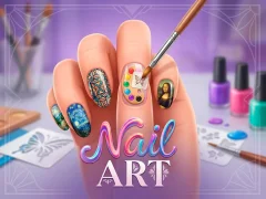 Laro Nail Art online