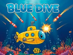Laro Blue Dive online