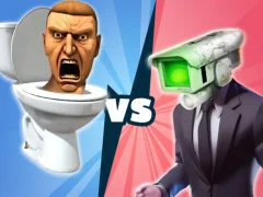 Laro Merge Master: Skibidi Bop online