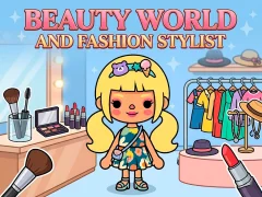 Laro Beauty World And Fashion Stylist online
