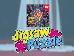Laro Cursed Jigsaw Puzzles online