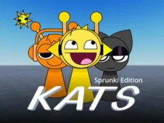 Laro KATS Sprunki Edition online