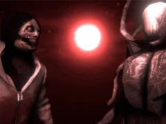Laro Jeff the killer: Horrible smile online