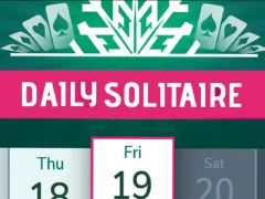 Laro Daily Solitaire online