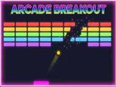 Laro Arcade Breakout online