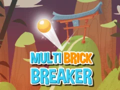 Laro Multi Brick Breaker online