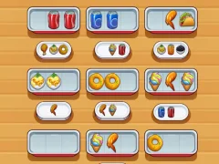 Laro Fast Food Sort online