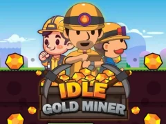 Laro Idle Gold Miner online