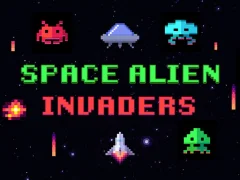 Laro Space Alien Invaders online