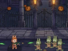Laro Labuba Halloween Infestation online