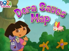 Laro Dora The explorer  Saves Map online