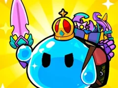 Laro Slime Attack: Puzzle! online