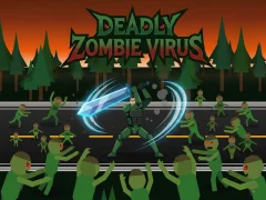 Laro Deadly Zombie Virus online