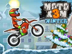 Laro Moto X3M 4 Winter online