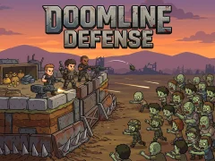 Laro Doomline Defense online