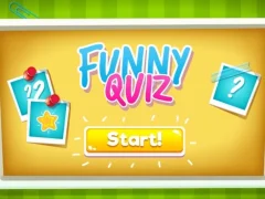 Laro Funny Quiz online