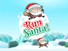 Laro Run Santa online