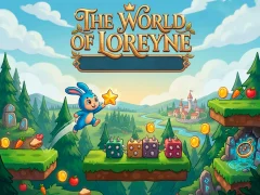 Laro The World of Loreyne online