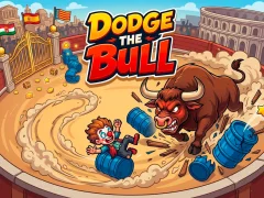 Laro Dodge the Bull online