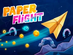 Laro Paper Flight online
