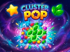 Laro Cluster Pop online
