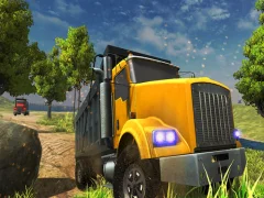 Laro Truck Driving Simulator offroad online