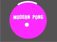 Laro Modern Pong online