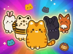 Laro Cat Evolution 2 online