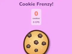 Laro Cookie Frenzy online