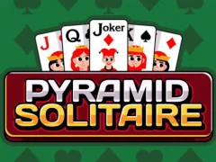 Laro Pyramid Solitaire online